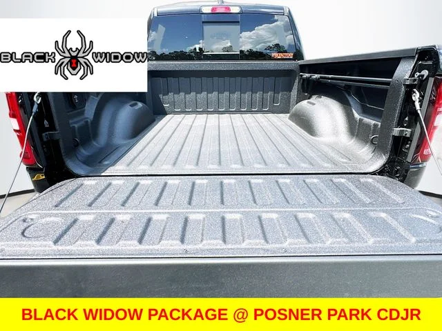 2025 RAM 1500 Big Horn/Lone Star - Photo 27