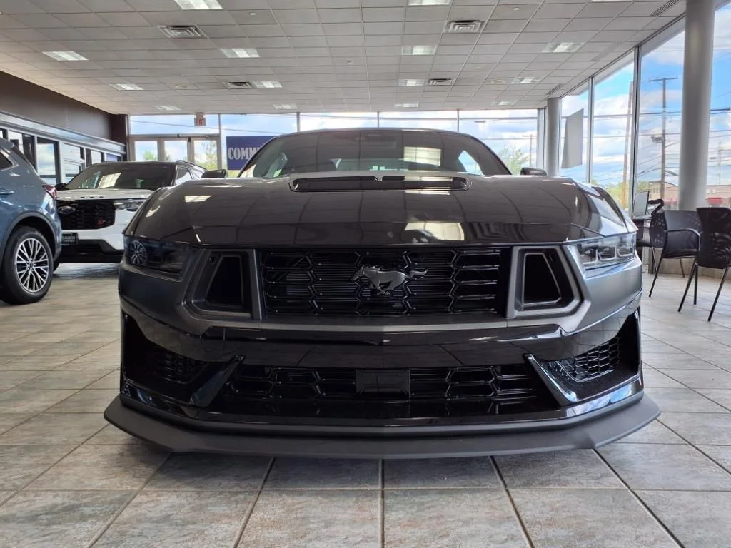 New 2024 Shadow Black Ford Dark Horse™ Premium image 2