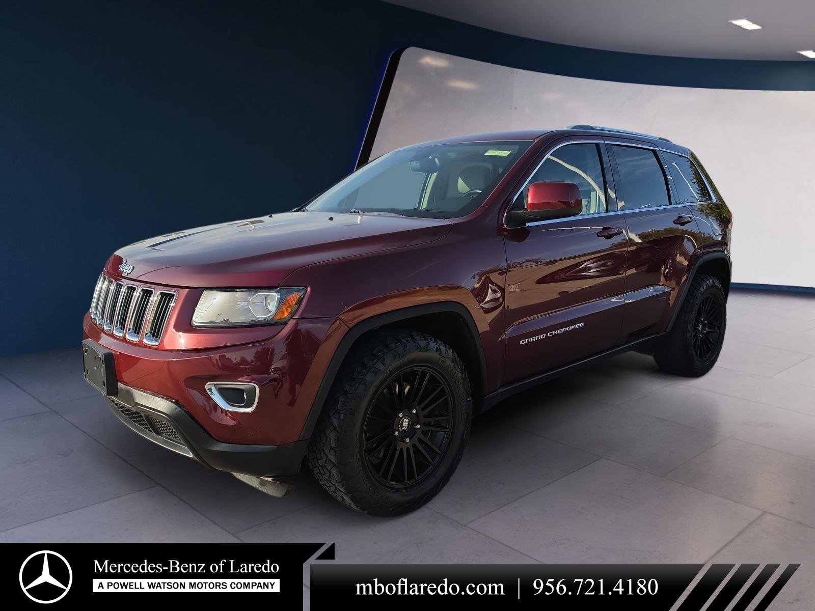 2016 Jeep Grand Cherokee
