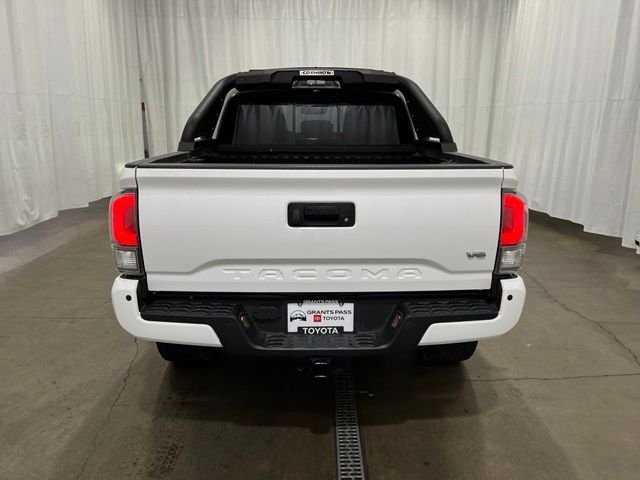 Certified Used 2023 White Toyota TRD Off-Road image 4