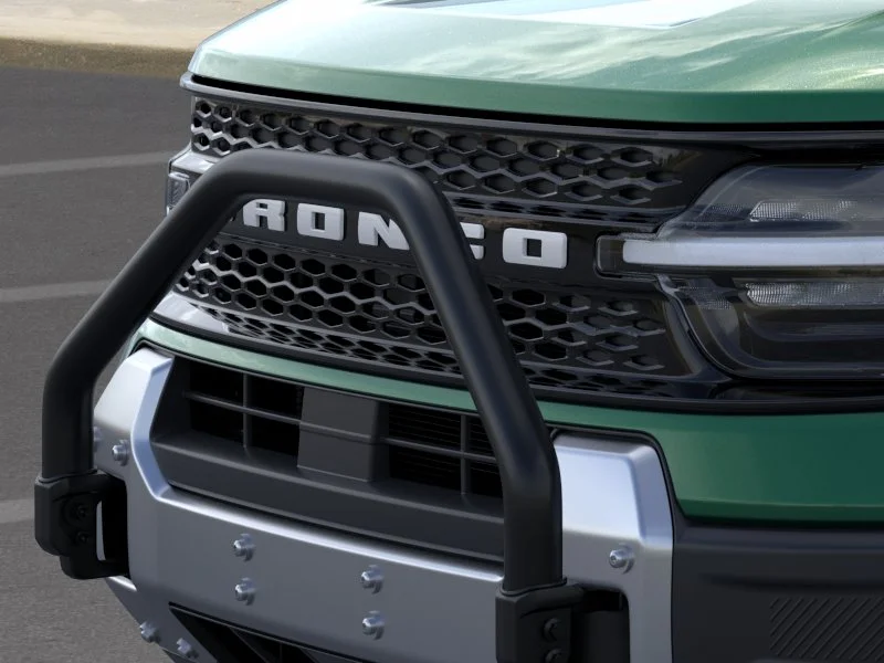 2025 Ford Bronco Sport Big Bend - Photo 17