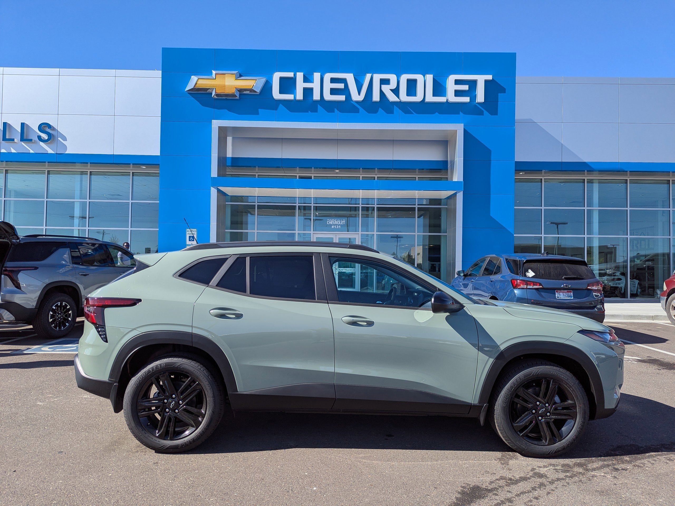 2026 Chevrolet Trax Activ - Photo 33