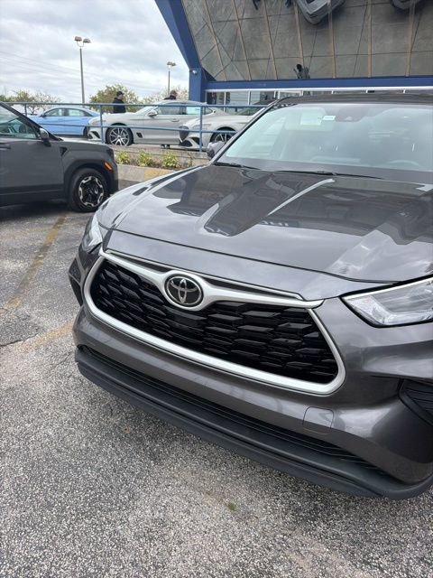 2023 Toyota Highlander