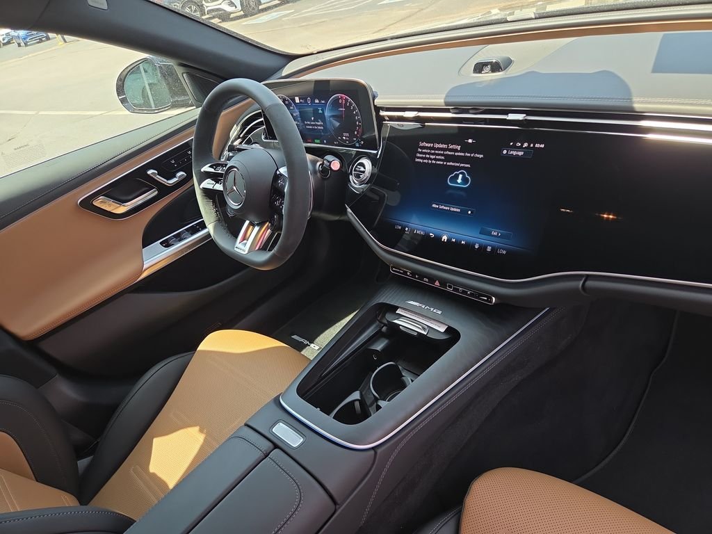 New 2027 Black Mercedes-Benz E 53 AMG® image 17