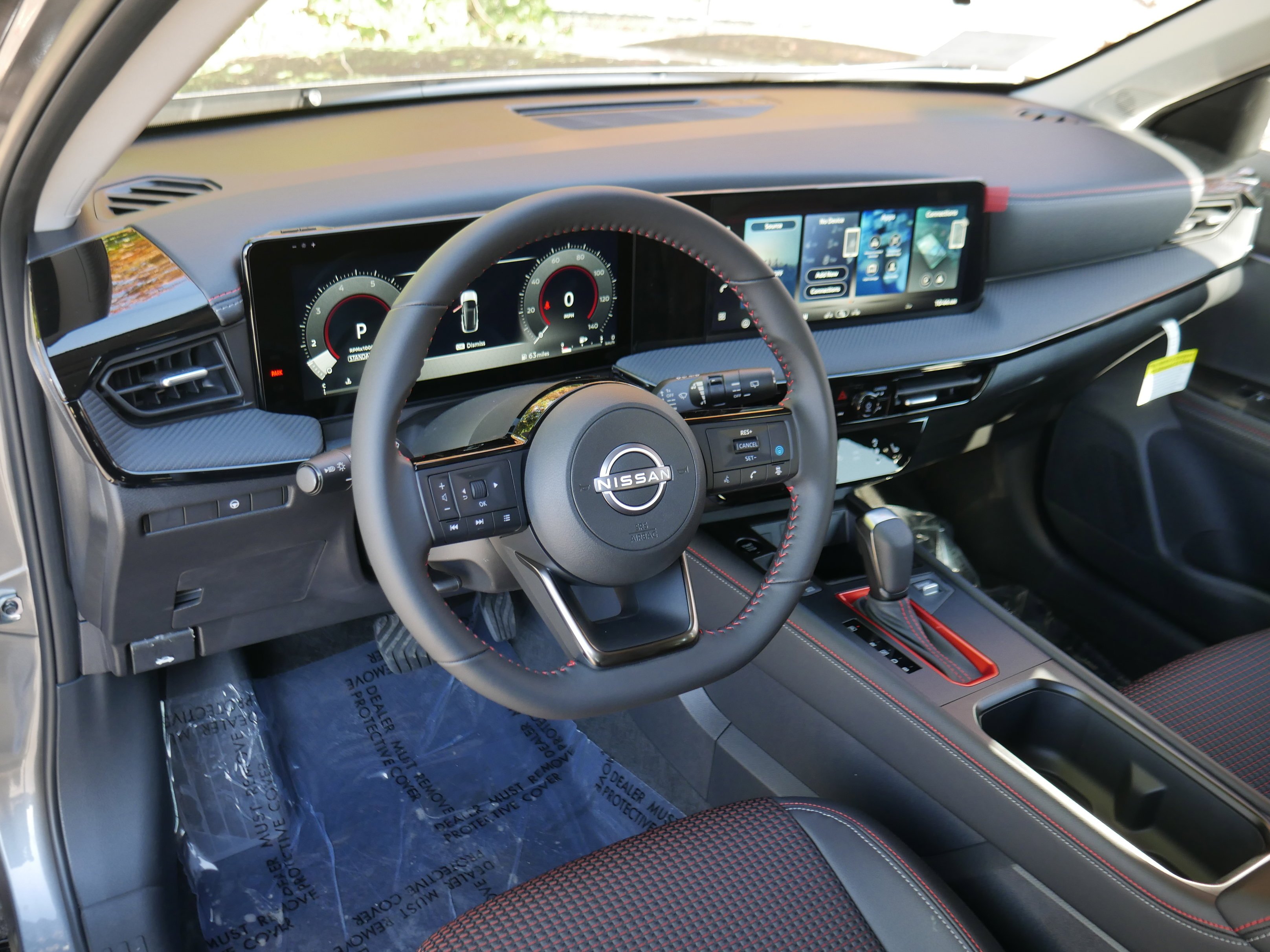 2026 Nissan KICKS SR AWD - Photo 4