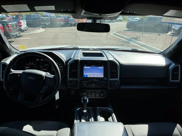 Certified Used 2019 Oxford White Ford XLT image 23