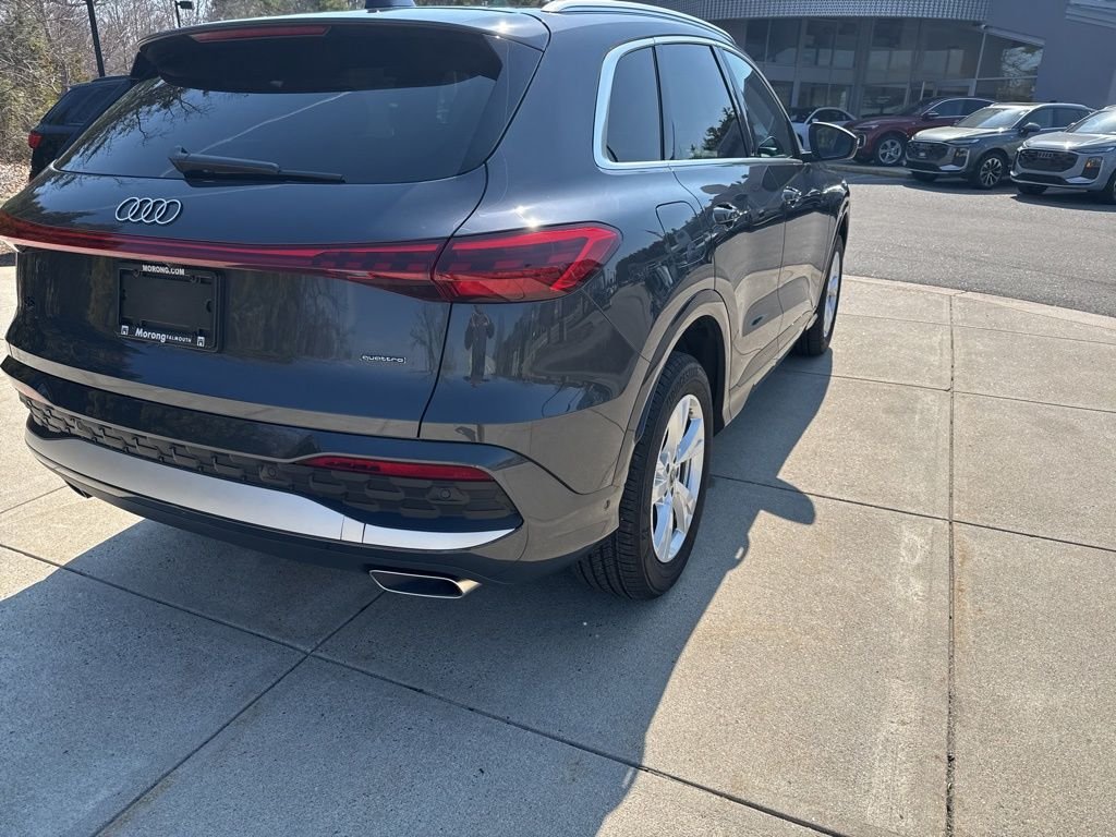 Used 2025 Gray Audi 2.0T Premium image 4