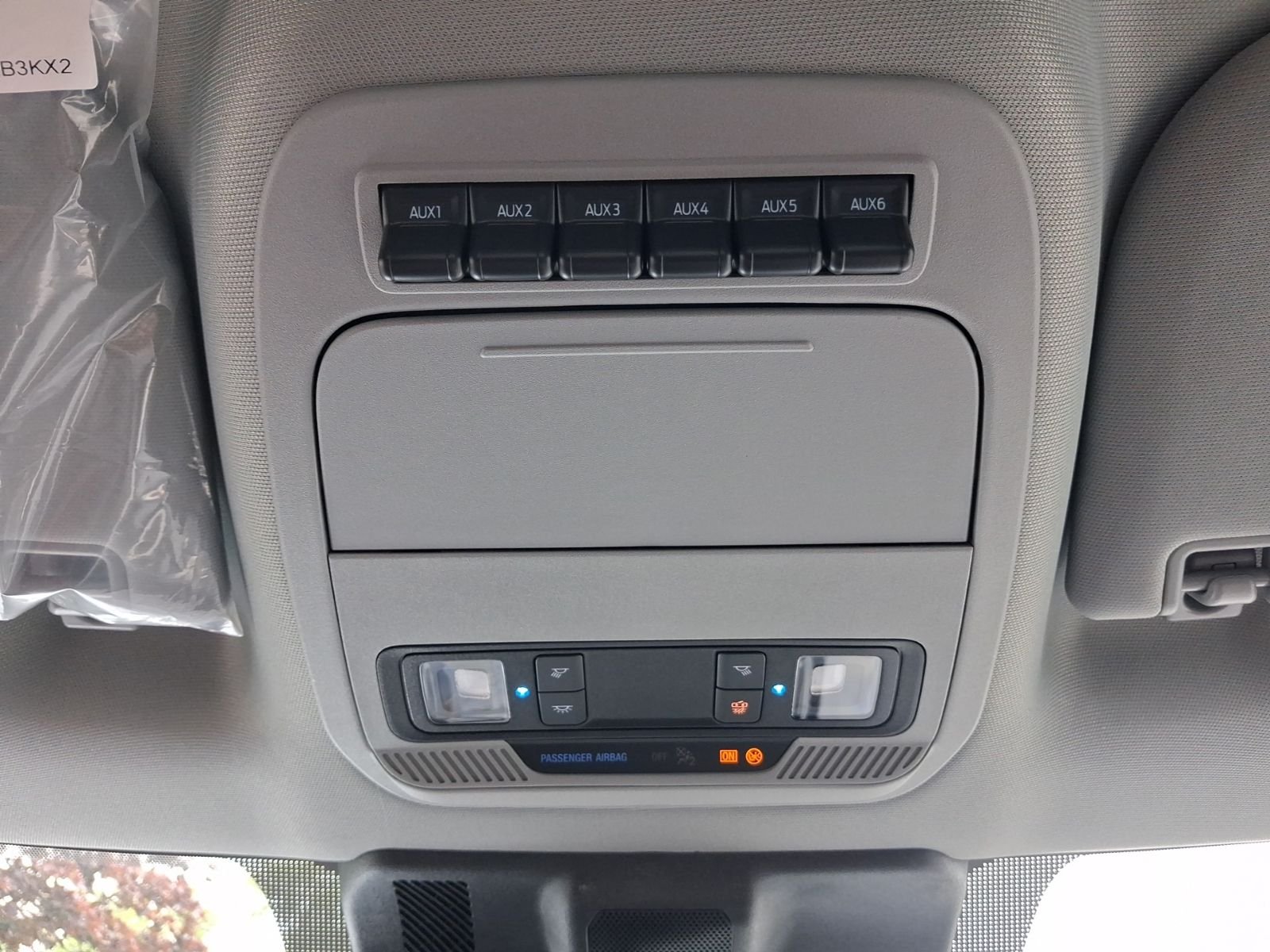 New 2026 Agate Black Metallic Ford F-350® XL image 19