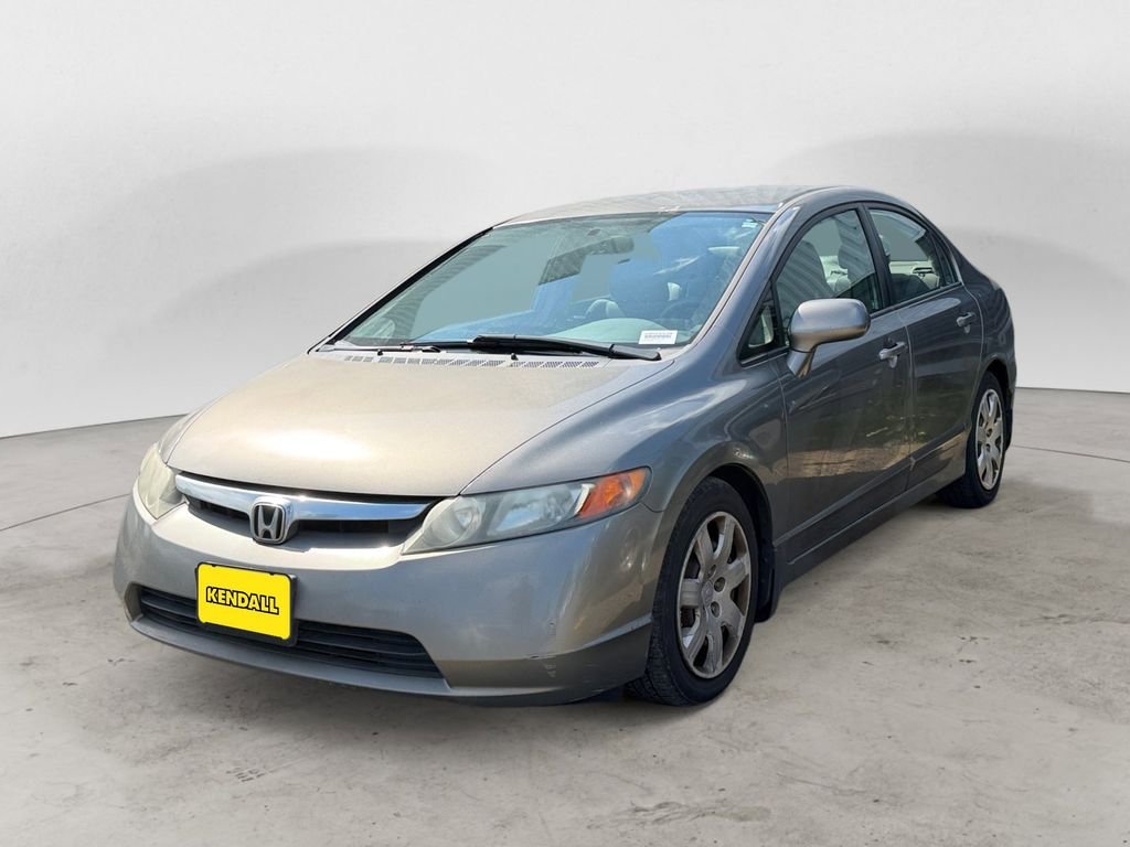 2006 Honda Civic's photo