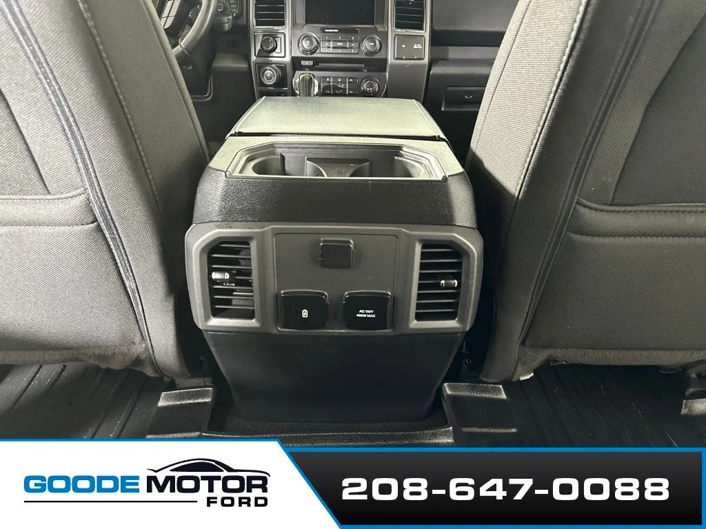 Used 2018 White Ford XLT image 19