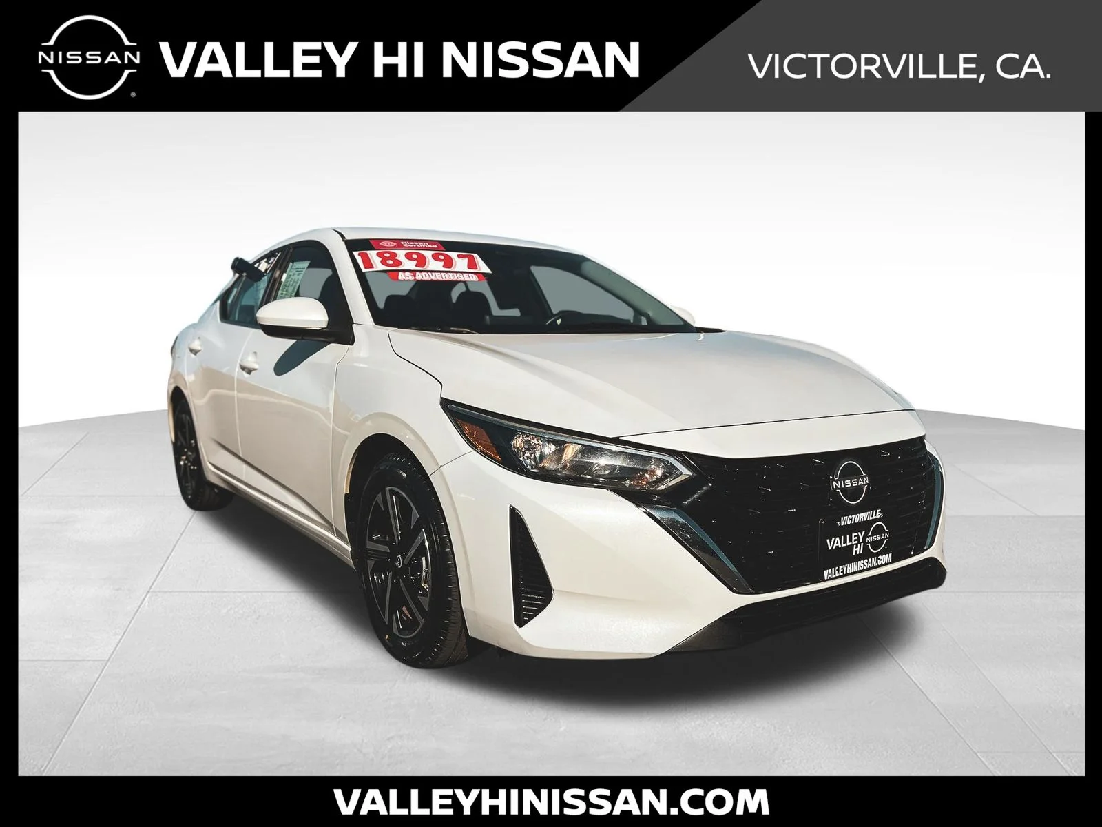 2024 Nissan Sentra SV - Photo 1