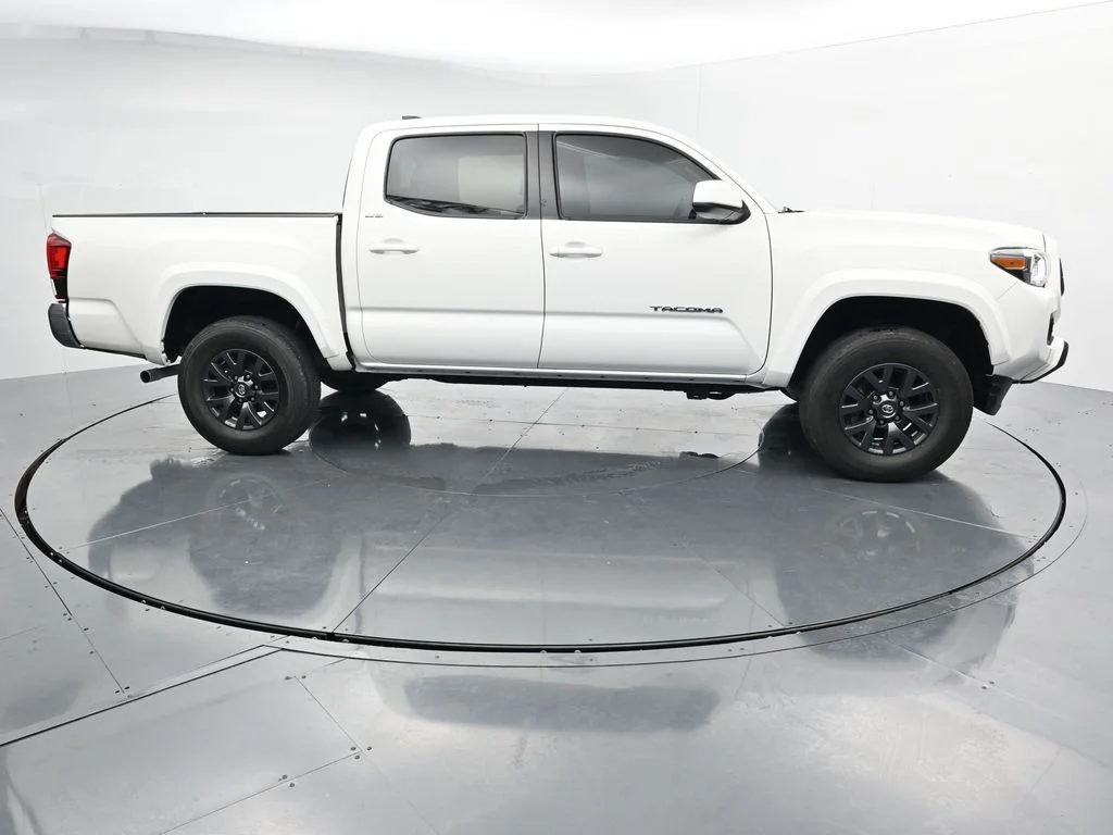 Used 2023 White Toyota SR5 image 8