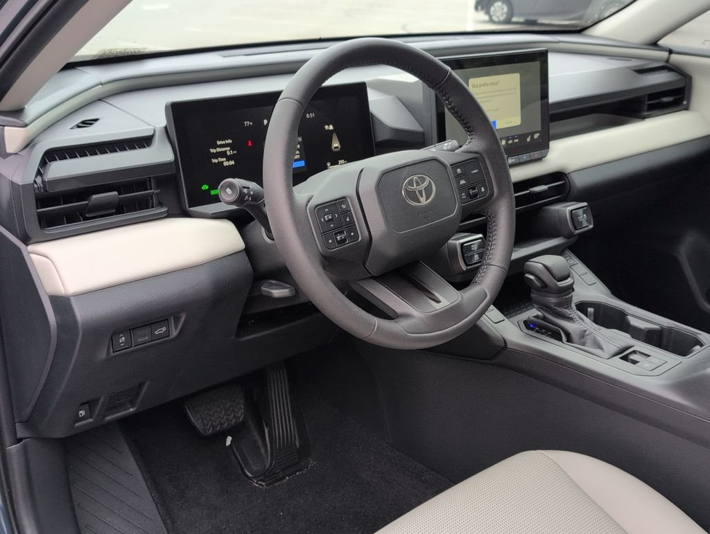 Certified Used 2026 White Toyota XLE Premium image 11