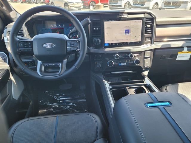 New 2026 White Ford Platinum image 7