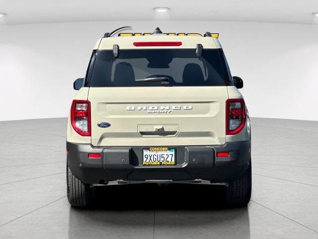 New 2025 Desert Sand Ford Big Bend® image 4