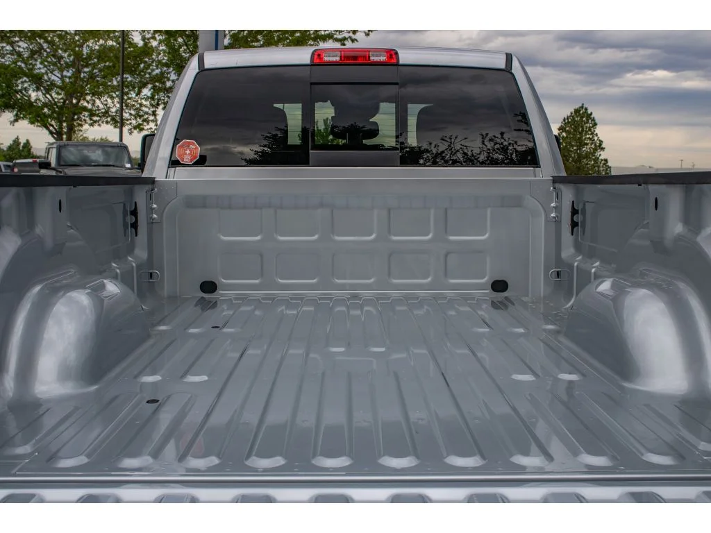 New 2026 Silver Zynith Ram Tradesman image 12