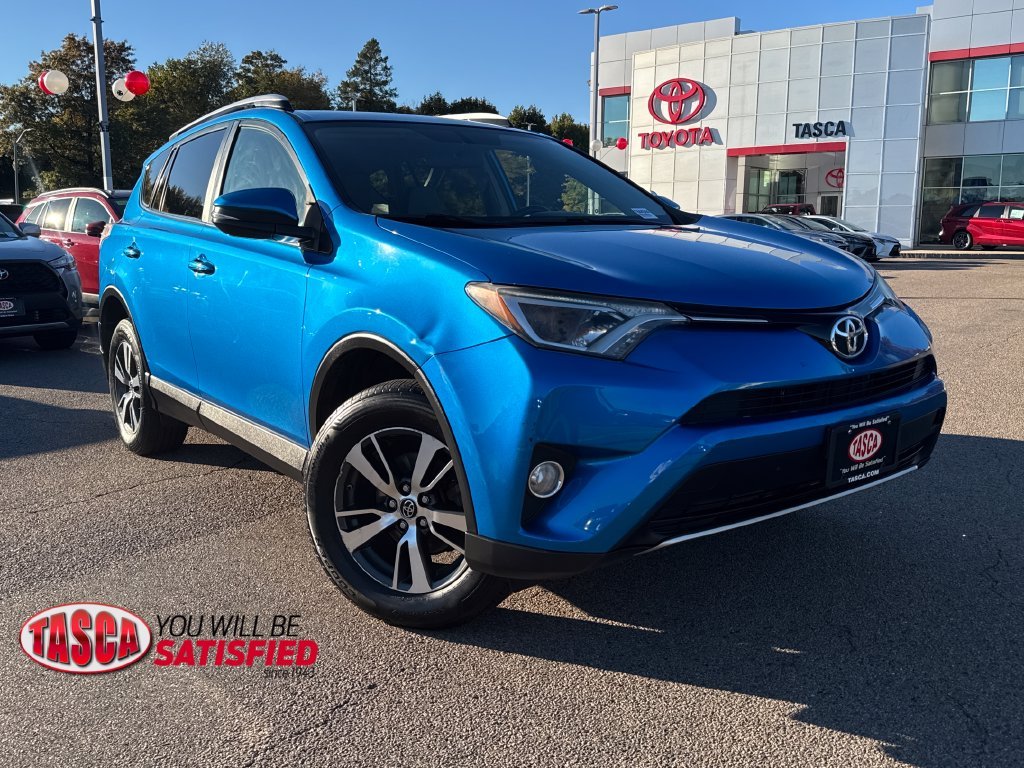 2016 Toyota RAV4
