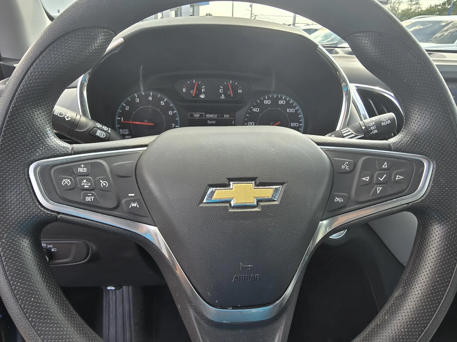Used 2023 BLUE GLOW METALLIC Chevrolet LS image 12