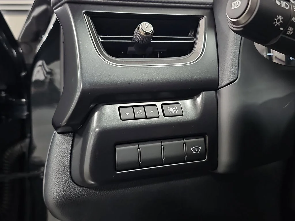 New 2026 Caviar Lexus PREMIUM AWD image 23