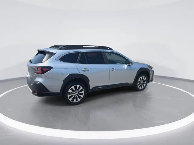 Used 2024 Silver Subaru Limited image 8