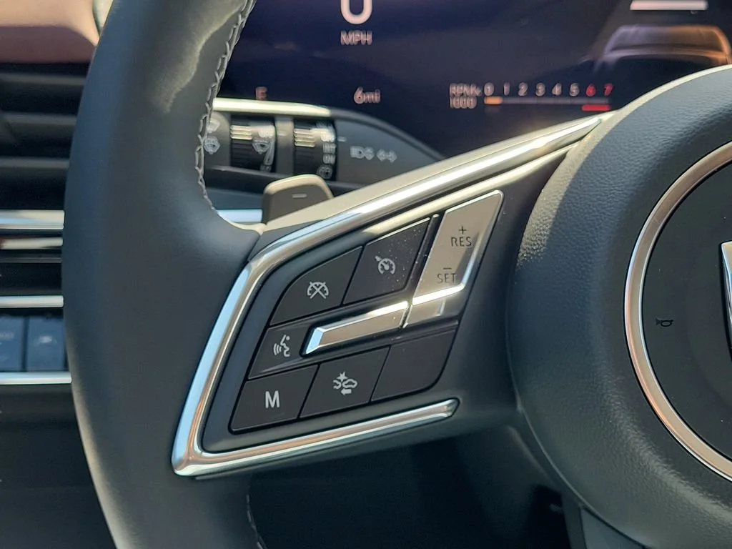 New 2026 Summit White Buick Sport Touring image 21