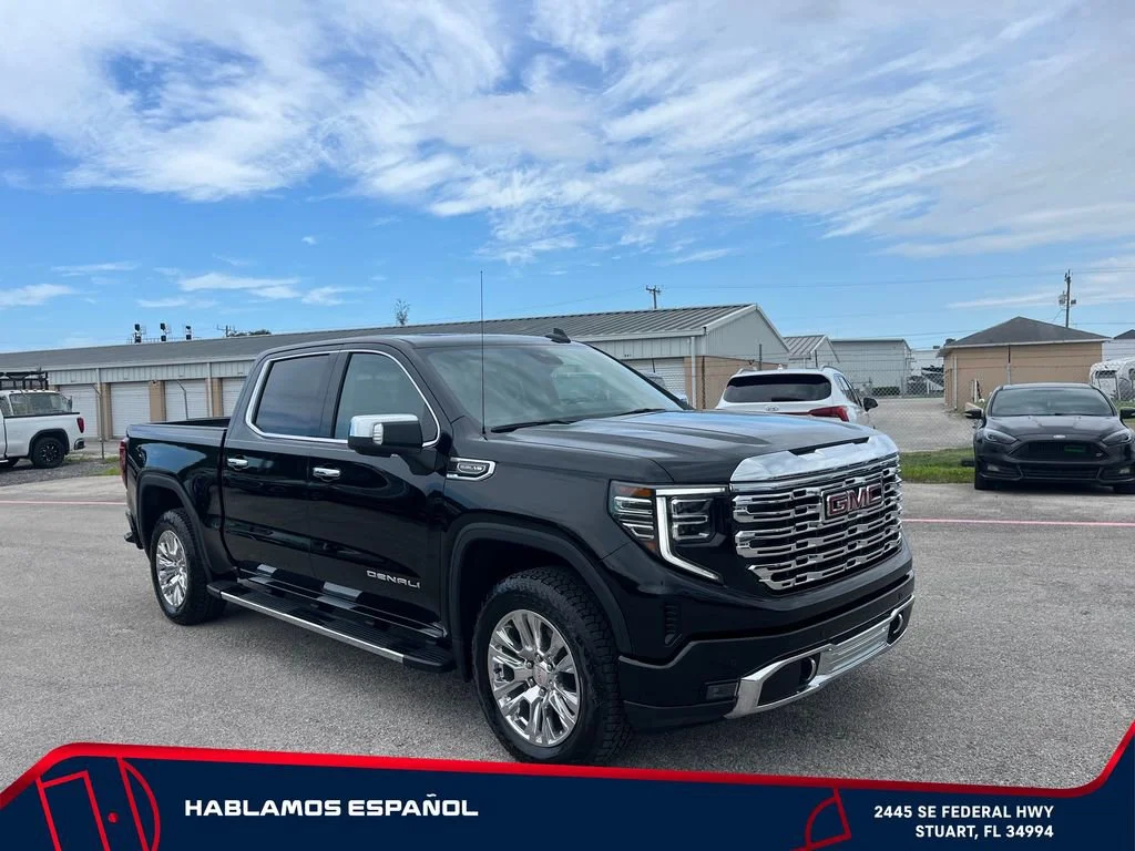 New 2026 Onyx Black GMC Denali image 2