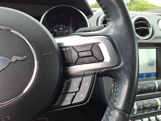 Used 2022 Black Ford GT Premium image 24