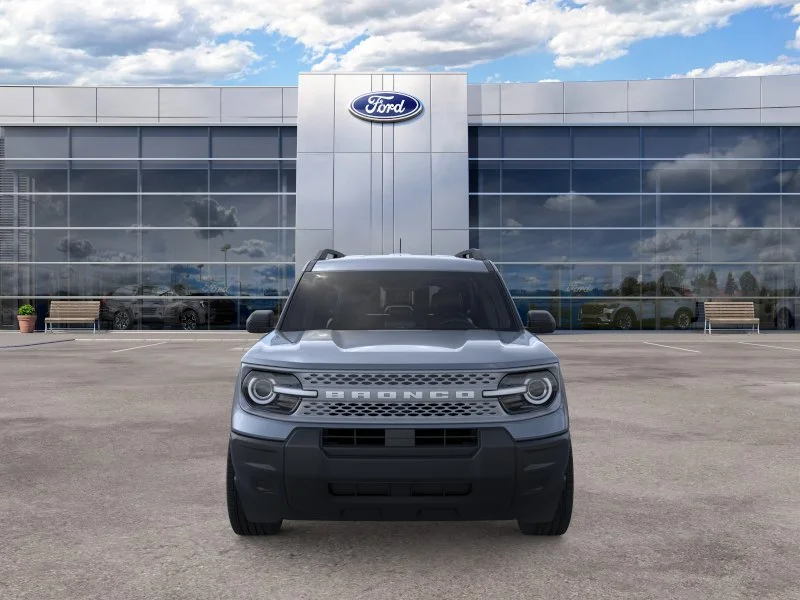 New 2026 Azure Gray Metallic Tri-Coat Ford Big Bend image 31