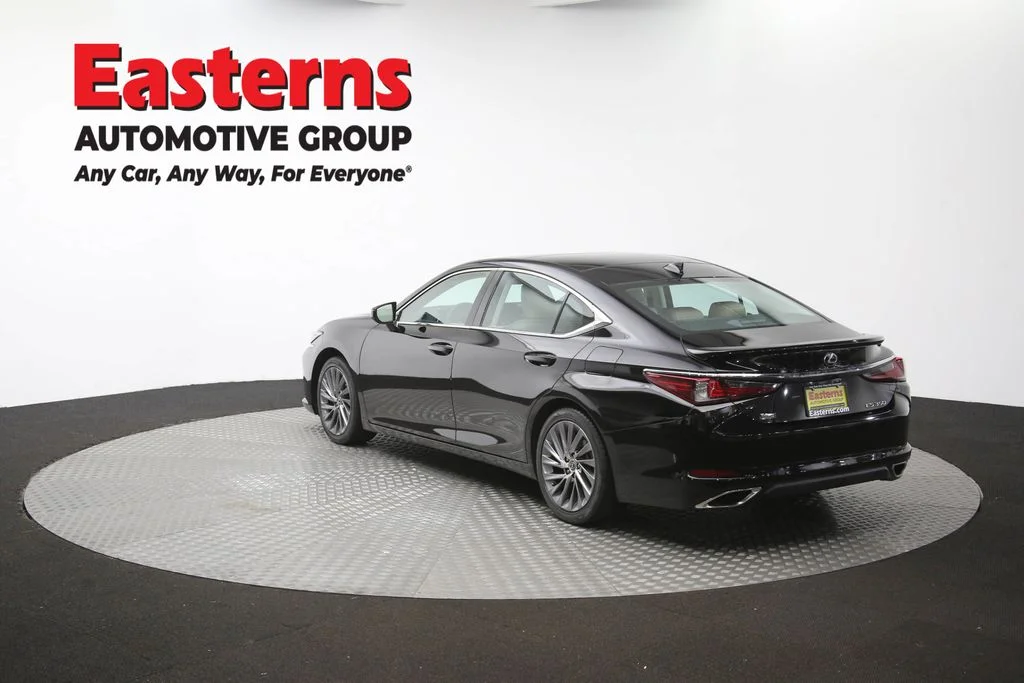 Used 2020 Black Lexus 350 Luxury image 68