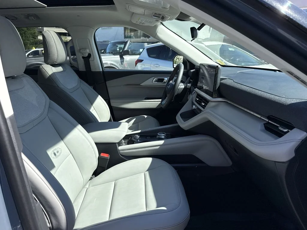 New 2026 Blue Ford Active image 30
