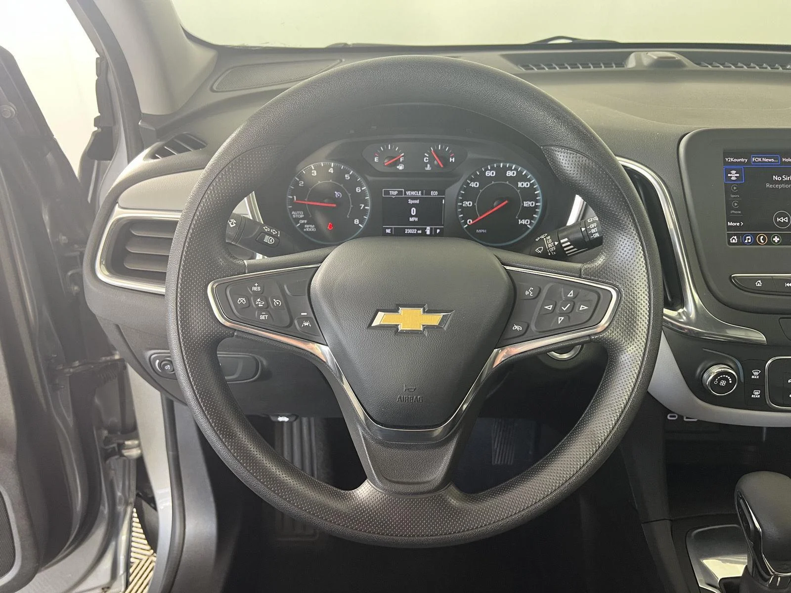 Used 2024 Sterling Gray Metallic Chevrolet LS image 8