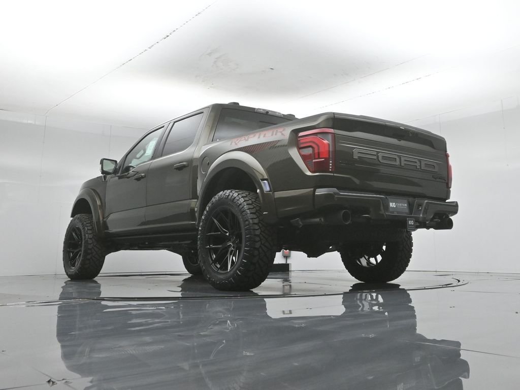 New 2026 Green Ford Raptor image 48