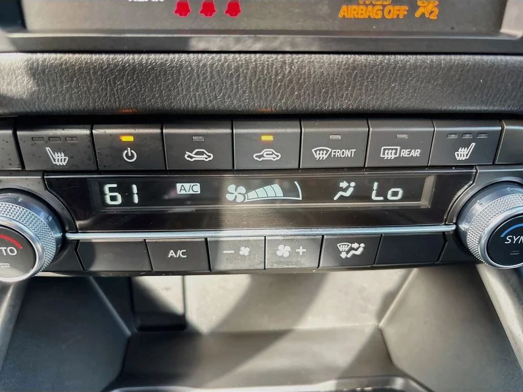 Certified Used 2025 Black Mazda 2.5 S Carbon Edition image 21