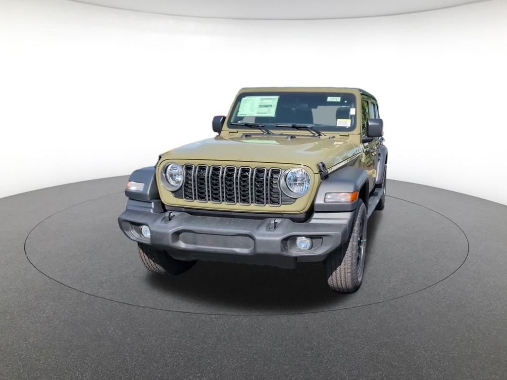 New 2026 41 Exterior Paint Jeep Sport image 3