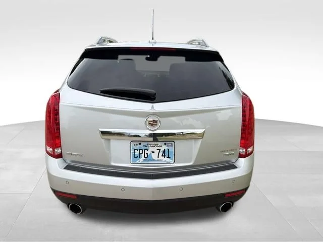 Used 2016 Silver Cadillac Performance image 4
