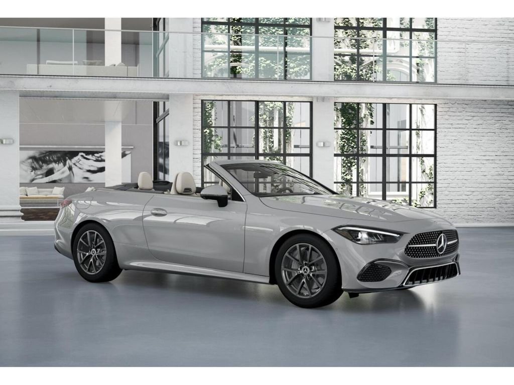 New 2027 MANUFAKTUR Alpine Grey Mercedes-Benz CLE 300 image 12