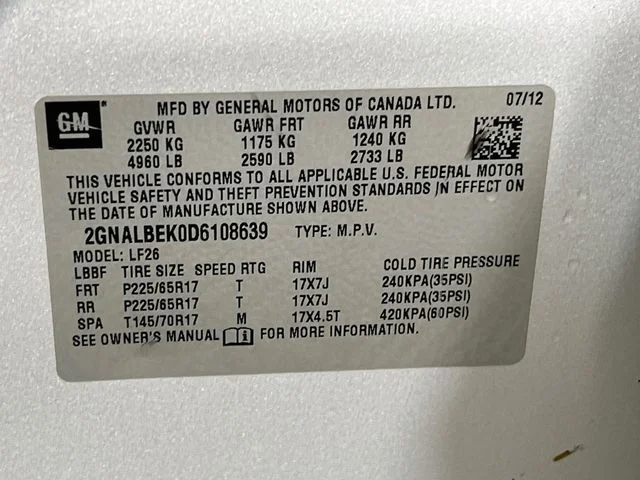 Used 2013 Silver Chevrolet LS image 25
