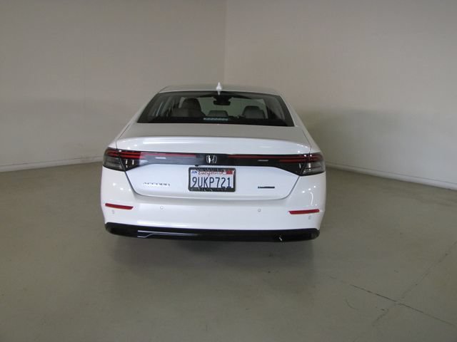 2025 Honda Accord Hybrid EX-L - Photo 55
