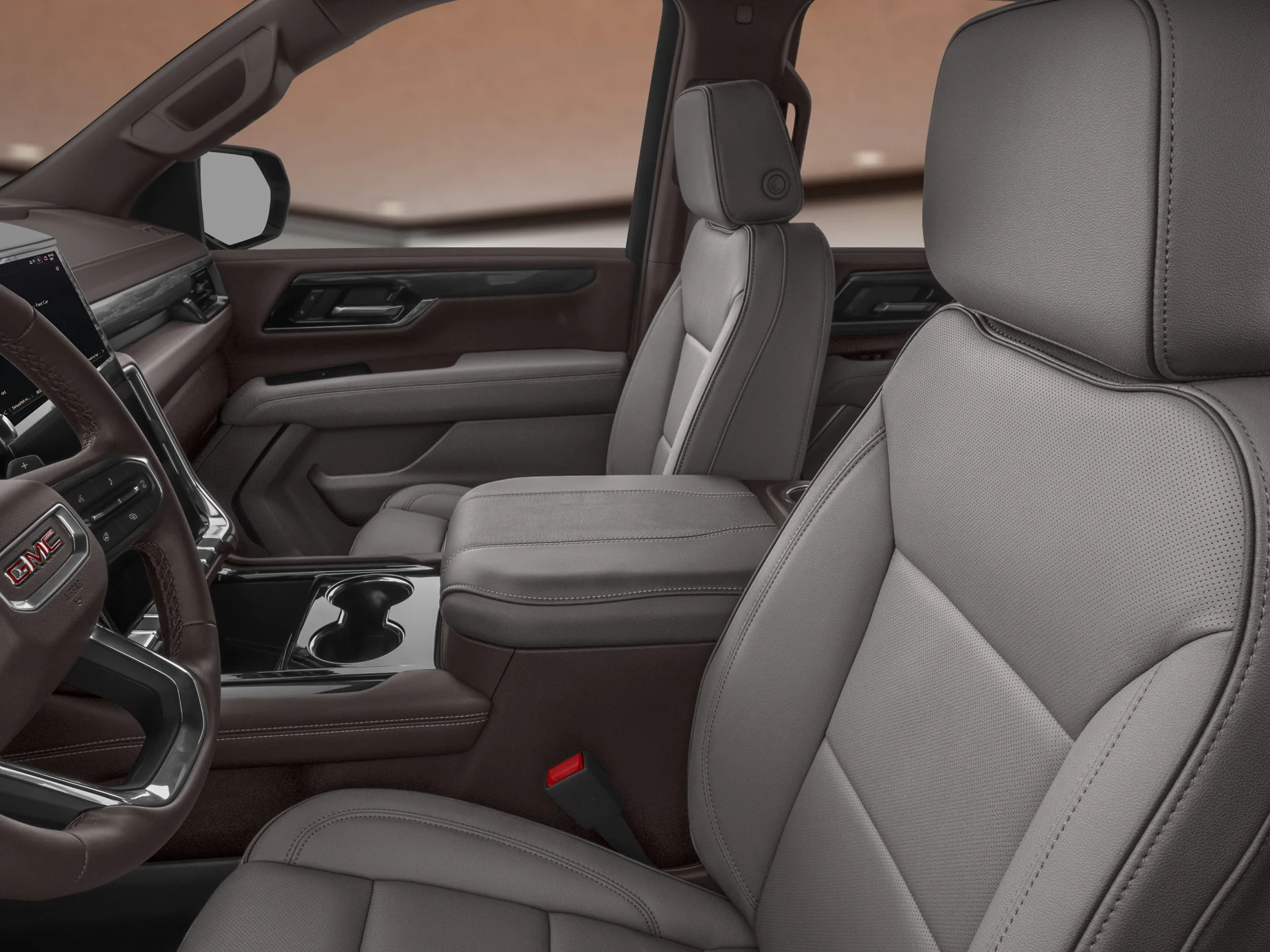 New 2026 Grey GMC 4WD 4dr Elevation image 5