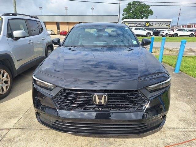 Used 2023 Crystal Black Pearl Honda Sport-L image 6