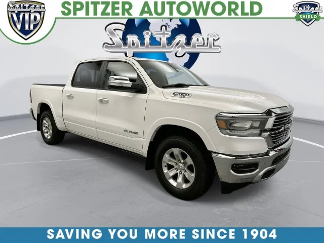2020 Ram 1500 Laramie