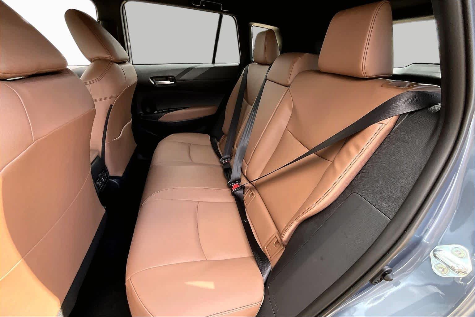 Used 2026 Celestite Toyota XLE image 20
