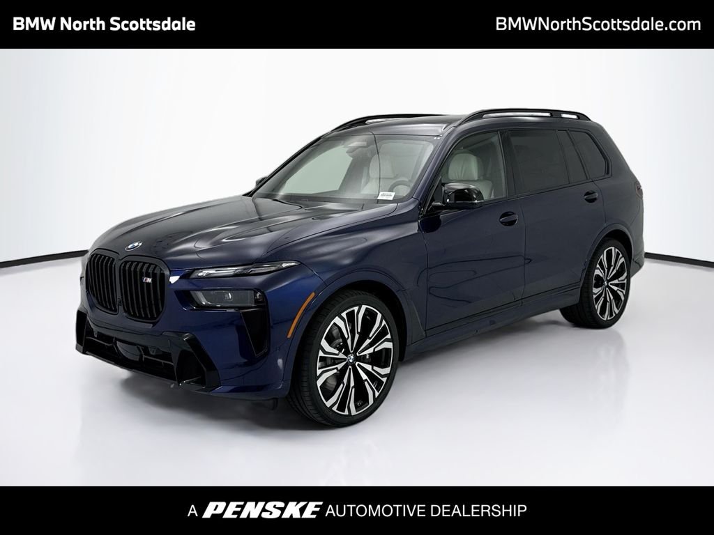 2027 BMW X7