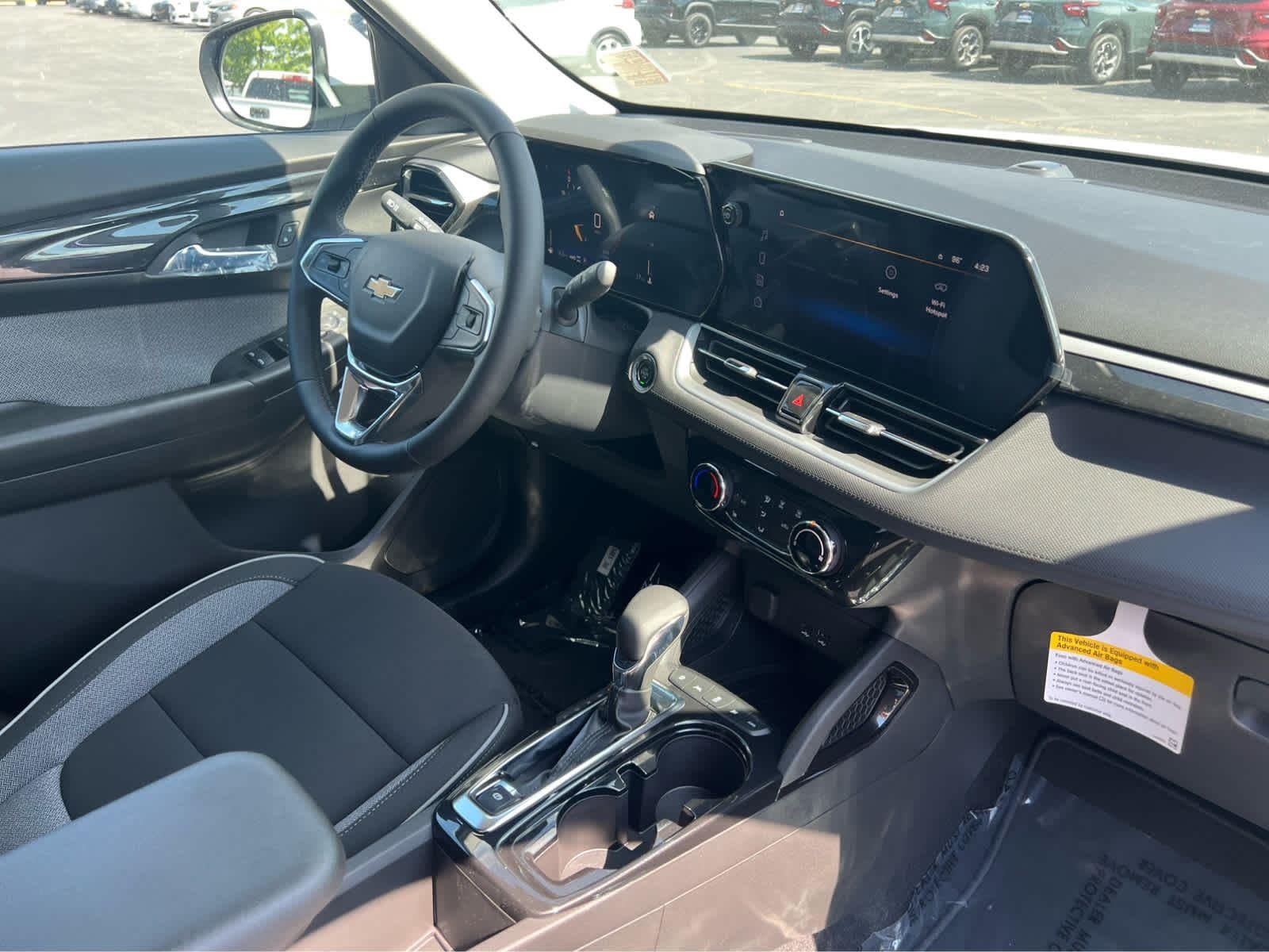 2026 Chevrolet Trailblazer LT - Photo 28