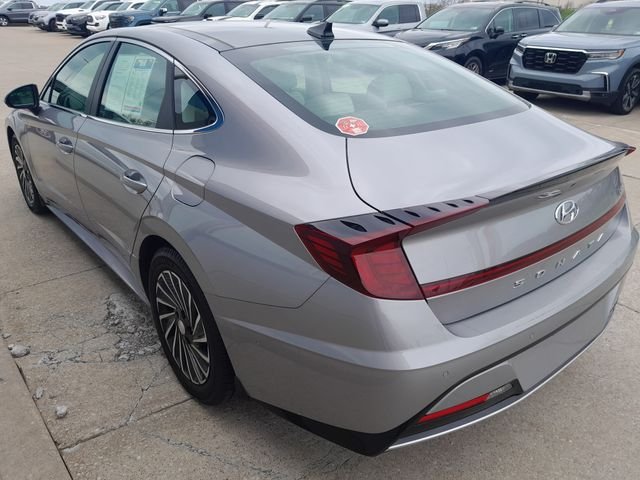 2023 Hyundai Sonata Hybrid Limited - Photo 7