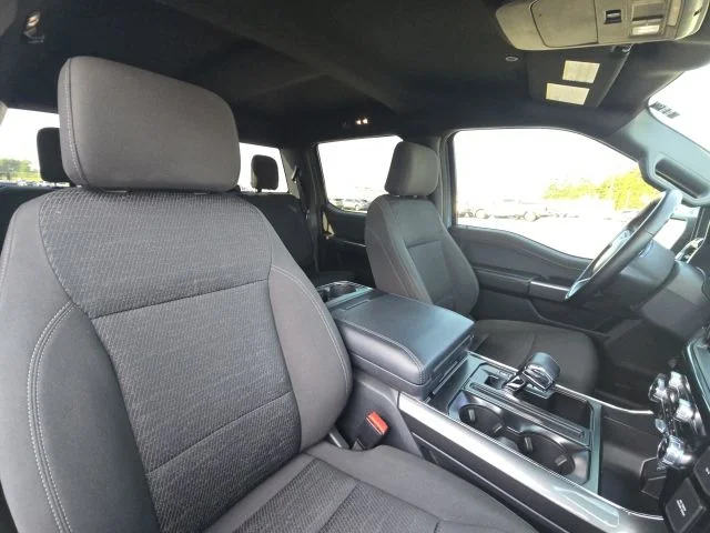 Certified Used 2023 Blue Ford XLT image 21