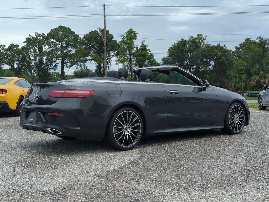 Used 2023 Gray Mercedes-Benz E 450 image 7