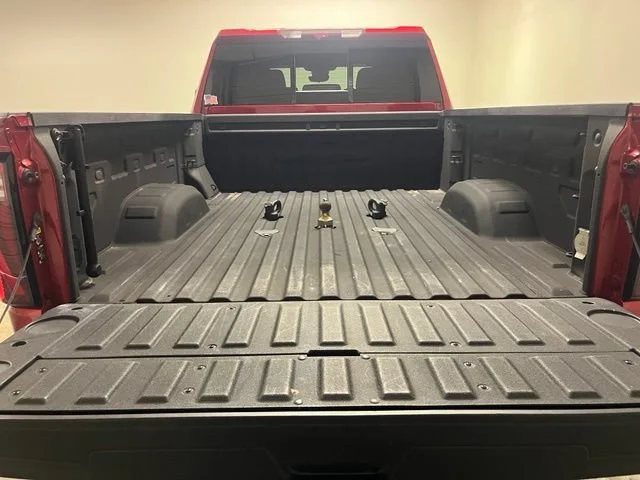 Used 2024 Volcanic Red Tintcoat GMC Denali image 28