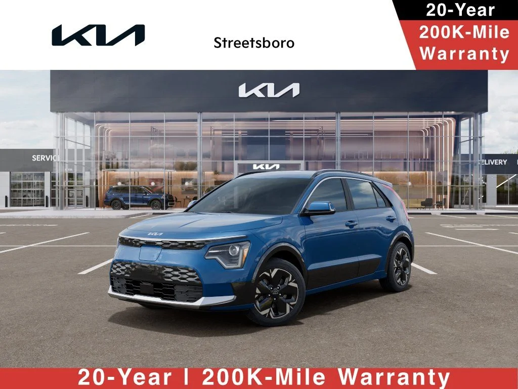 2026 Kia Niro Wind EV's photo