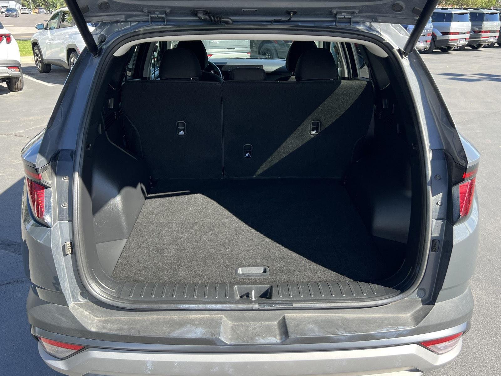 2026 Hyundai Tucson SEL - Photo 9